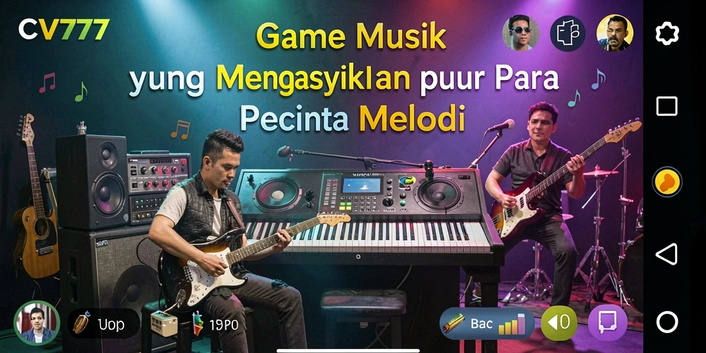 Tampilan screenshot dari gameplay CV777 yang menarik dan mengasyikkan.