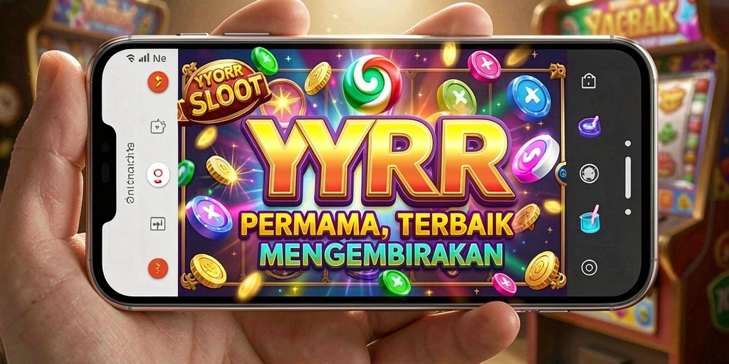 Screenshot utama YYRR menampilkan gameplay Slot yang seru dan menghibur.